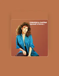 Listen to Verónica Castro, watch music videos, read bio, see tour dates & more!