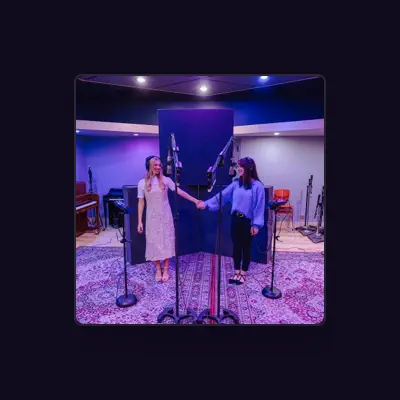 Listen to Sierra & Claire, watch music videos, read bio, see tour dates & more!