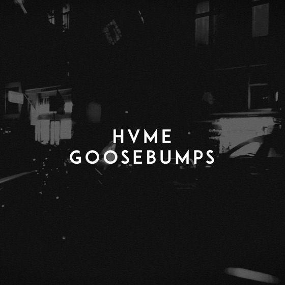 Cover artwork for Goosebumps