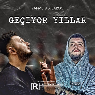 Geçiyor Yıllar (feat. Baroo) - Single
