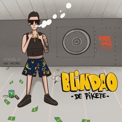 Blindao de Pikete (feat. Ian Caro) - Single