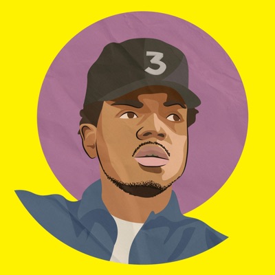 Chance the Rapper Hot Shower Type Beat - Single