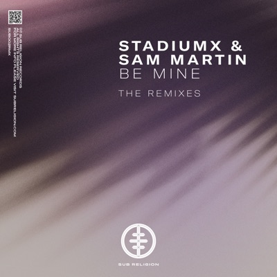 Be Mine (The Remixes) - EP