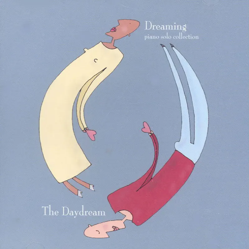 The Daydream - Dreaming - Piano Solo Collection (2001) [iTunes Plus AAC M4A]-新房子