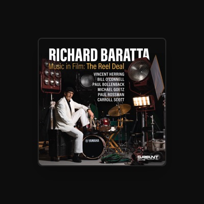 Listen to Richard Baratta, watch music videos, read bio, see tour dates & more!