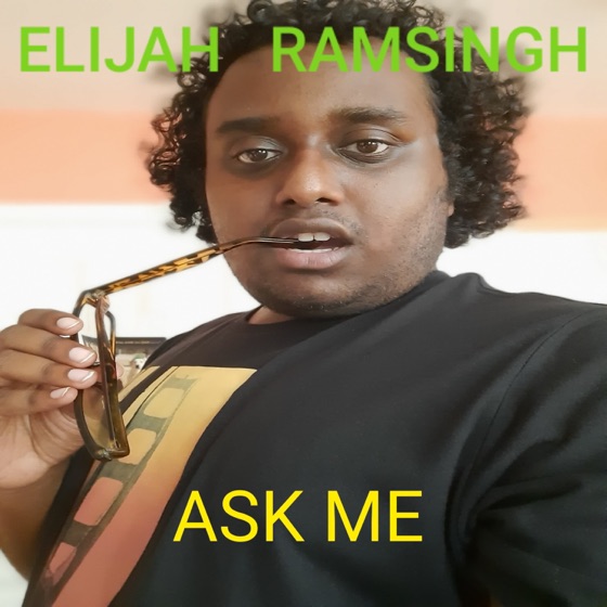 Cover artwork for Ask Me