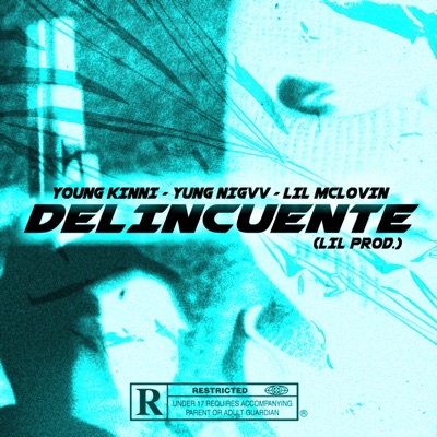 Delincuente (feat. Yung Niggv & Lil Mclovin) - Single