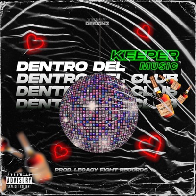 Dentro Del Club - Single