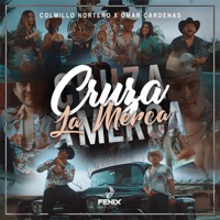 Cruza la Merca - Single - Colmillo Norteño & Omar Cardenas
