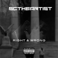Right & Wrong - Single - Sctheartist
