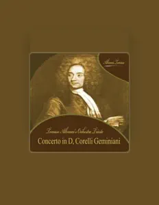 Tomaso Albinoni s Orchestra Trieste을(를) 듣고, 뮤직 비디오를 보고, 약력을 읽고, 투어 일정 등을 확인하세요!
