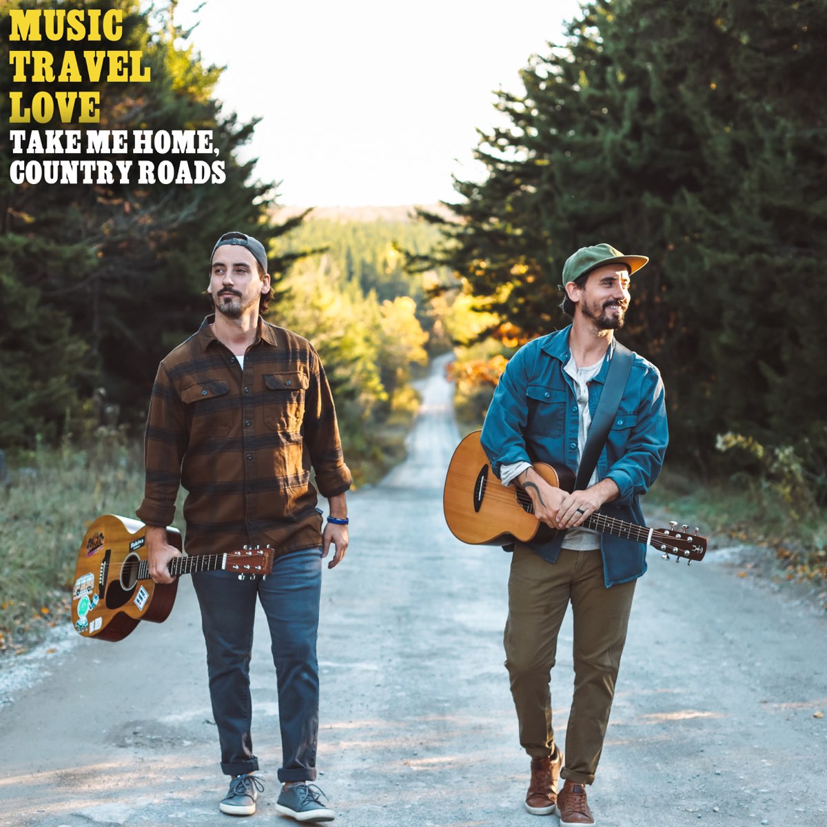 Take Me Home, Country Roads (Acoustic) - Single by Music Travel Love on  Apple Music
