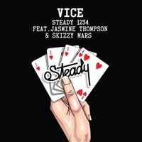 Steady 1234 (feat. Jasmine Thompson & Skizzy Mars) - Vice