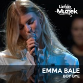 Boy Bye - uit Liefde Voor Muziek (Live) artwork