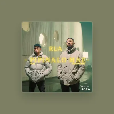Listen to Rua, watch music videos, read bio, see tour dates & more!