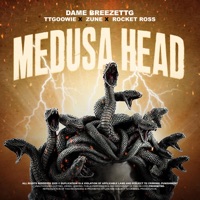 Medusa Head (feat. TTG Oowie, Zune & Rocket Ross) - Single - Dame Breeze TTG