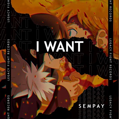 I Want - Single