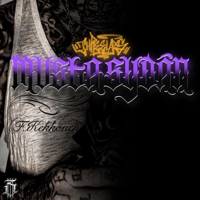Musta Sydän (feat. Kekkonen) - Single