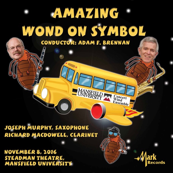 Amazing Wond on Symbol