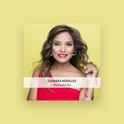 Listen to Ciamara Morales, watch music videos, read bio, see tour dates & more!