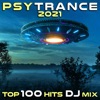 DALIDA DaliDa PsyTrance 2021 Top 100 Hits DJ Mix