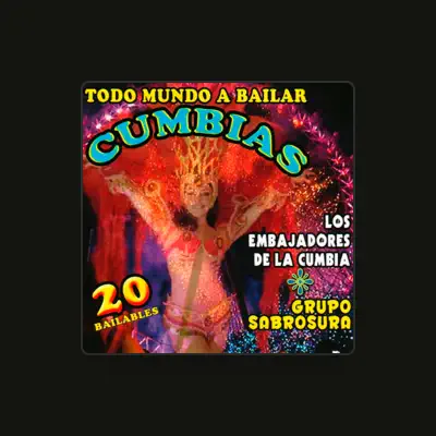 Listen to Los Embajadores de la Cumbia, watch music videos, read bio, see tour dates & more!