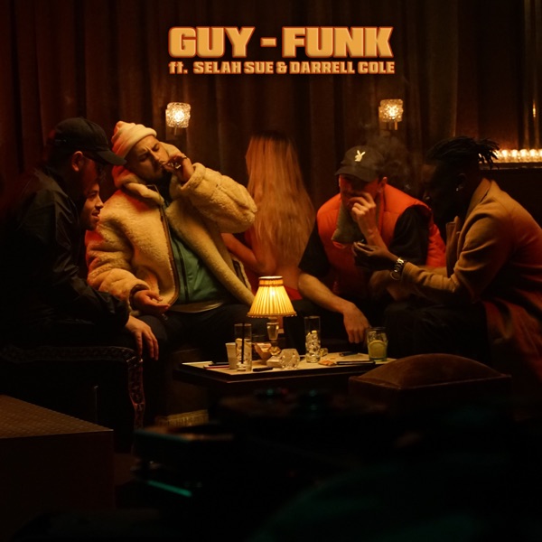 Guy - Funk (feat. Selah Sue & Darrell Cole) - Single - Zwangere Guy