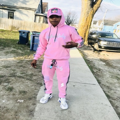 I'm BROKE BABY - Single