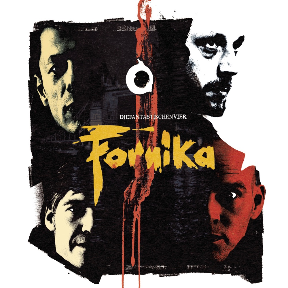 Fornika by Die Fantastischen Vier album cover