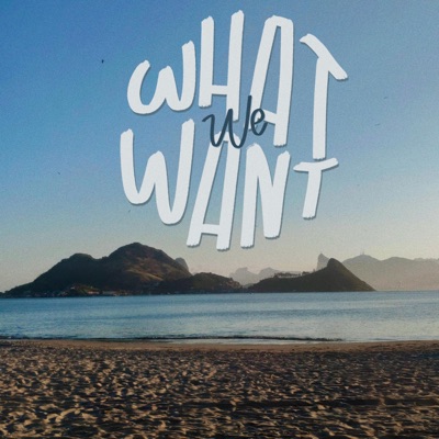 WHAT WE WANT (feat. Vinícius Silvestre) - Single