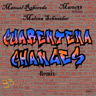 Cuarentena Changes (Remix) - Single