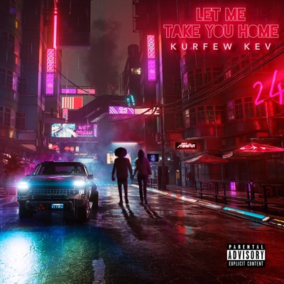Let Me Take You Home - EP