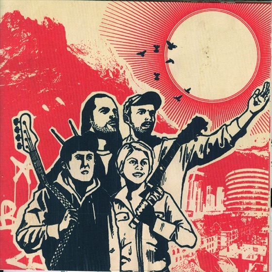 Cover artwork for Tell Me Something That I Don't Know