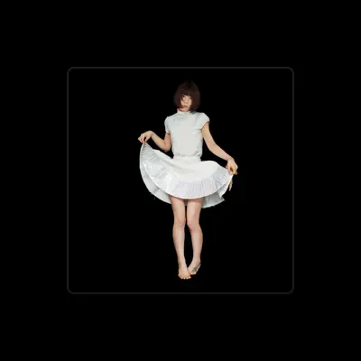Listen to Mariko Goto, watch music videos, read bio, see tour dates & more!