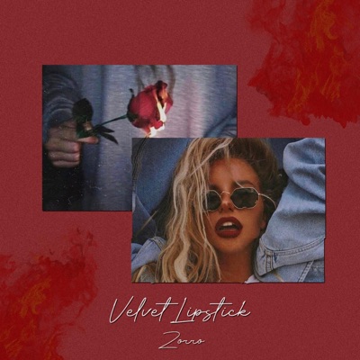 Velvet Lipstick - Single