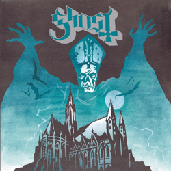 Opus Eponymous - Ghost Cover Art