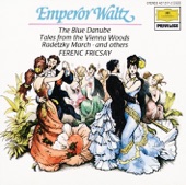 Ferenc Fricsay, WDR Symphony Orchestra Cologne & Elisabeth Grümmer - An der schönen blauen Donau, Op. 314