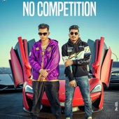 No Competition (feat. DIVINE) artwork