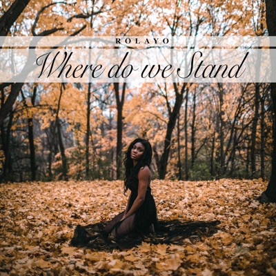 Where Do We Stand - Single