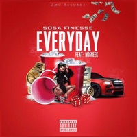 Everyday (feat. MoSneek) - Single - Sosa Finesse