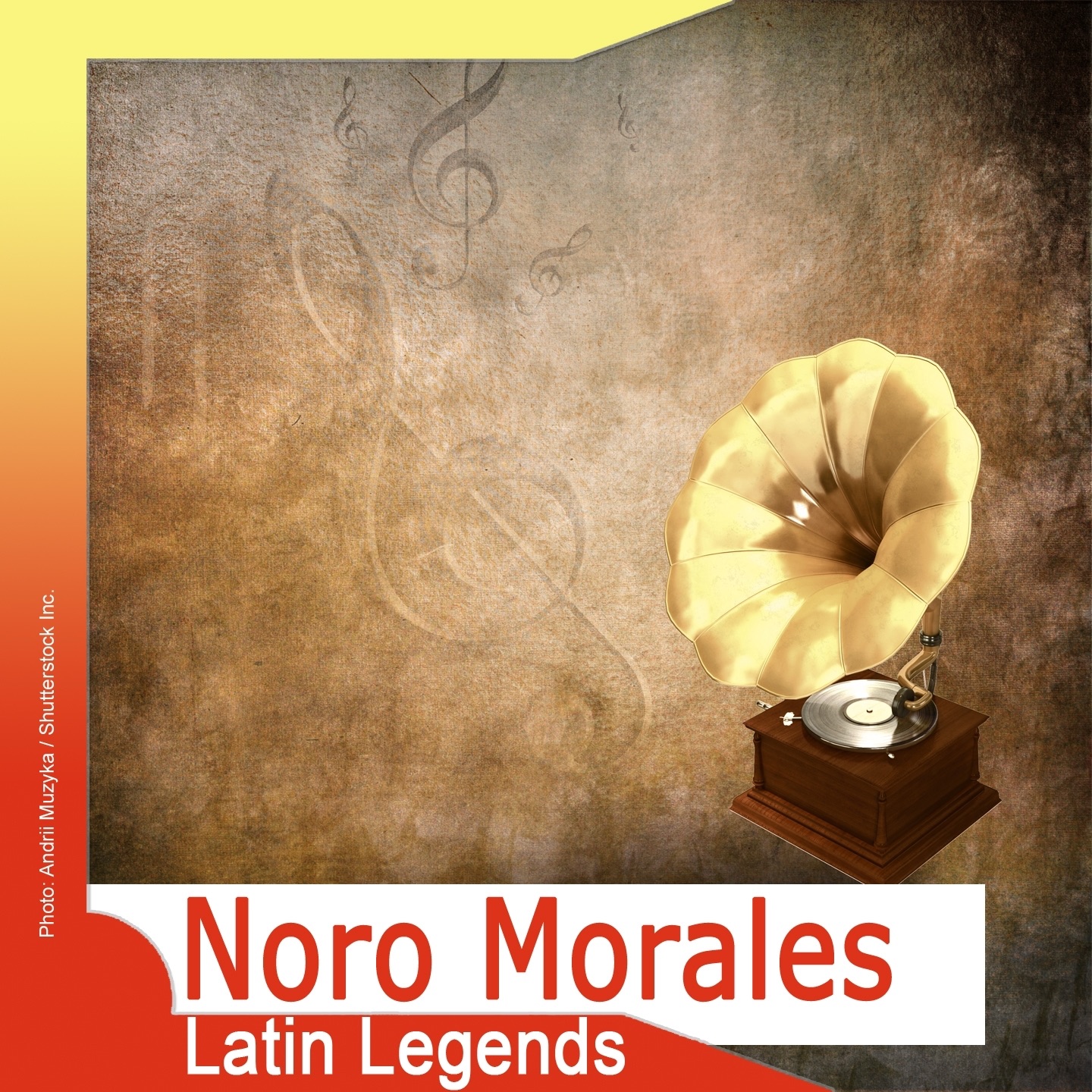 Latin Legends: Noro Morales