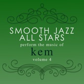 Smooth Jazz All Stars Perform the Music of Kem, Vol. 4 (Instrumental) artwork