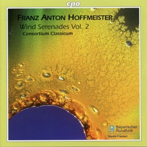 Hoffmeister: Wind Serenades, Vol. 2