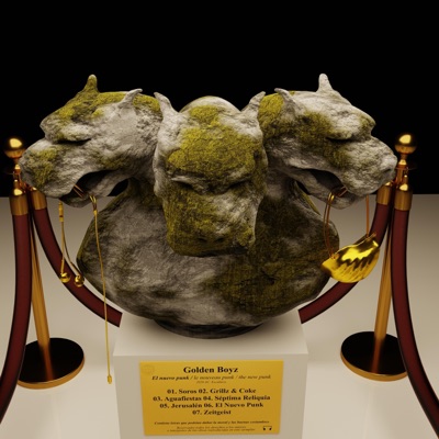 El Nuevo Punk (feat. Irivrte & INTROINI)