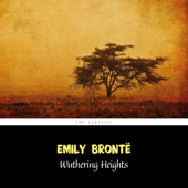 Wuthering Heights - Emily Brontë Cover Art