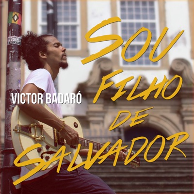 Sou Filho de Salvador - Single