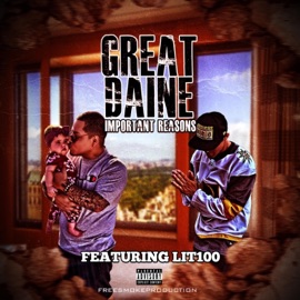 Important Reasons (feat. Lit100) Great Daine