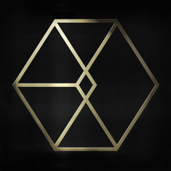 The 2nd Album ‘EXODUS’ - EXO Cover Art