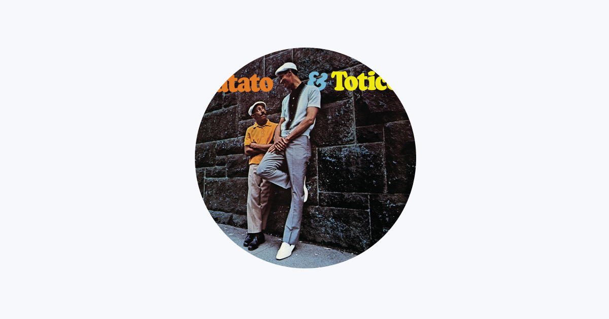 ‎Carlos “Patato” Valdes - Apple Music