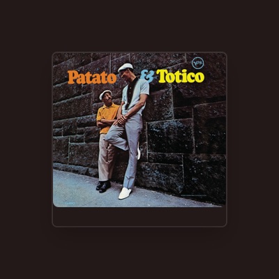 Listen to Eugene "Totico" Arango, watch music videos, read bio, see tour dates & more!